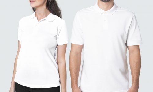 man-and-woman-in-basic-white-polo-shirts-apparel-studio-shoot (1)